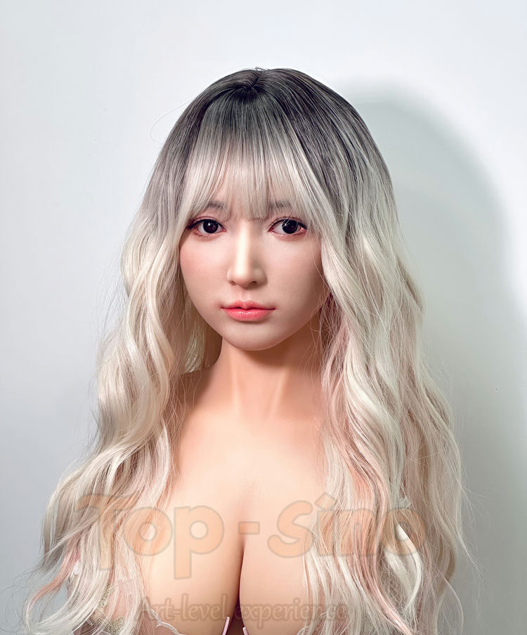 先納信娃娃假髮